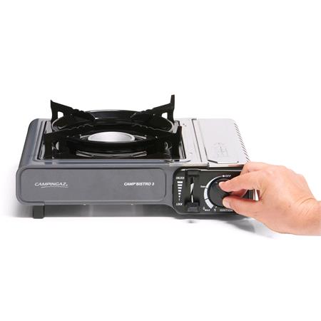 Campingaz Camp Bistro 3 Portable Gas Stove