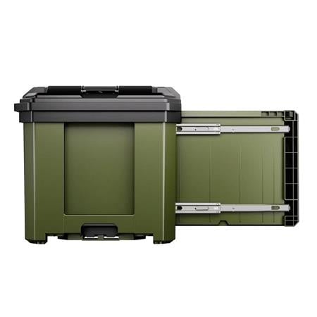 Draper 29434 BUNKER Load Up Stacking 1 Drawer Tool Box, 570mm
