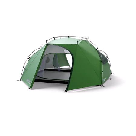 Husky Brofur 3 Backpacking Tent   3 Man   Green