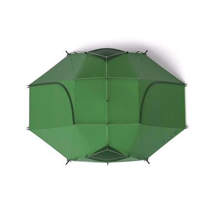 Husky Brofur 3 Backpacking Tent   3 Man   Green