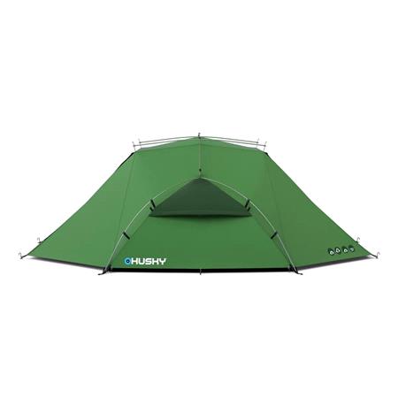 Husky Brofur 3 Backpacking Tent   3 Man   Green