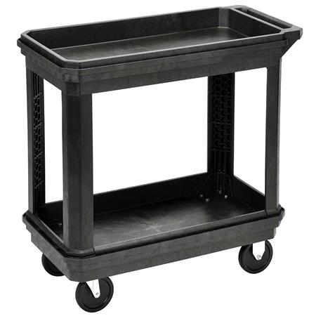Draper 29448 BUNKER Load Up 2 Tier Tool Trolley