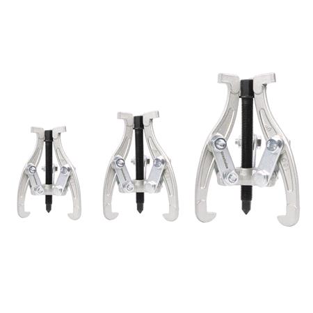 Three Jaw Gear Puller Set of 3