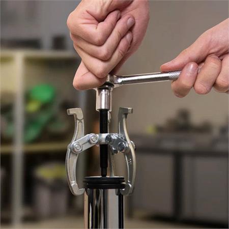 Three Jaw Gear Puller Set of 3