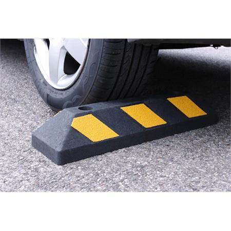 Streetwize Heavy Duty Single Wheel Stop