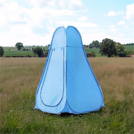 Streetwize Pop Up Toilet Tent