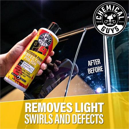 Chemical Guys P4 Precision Paint Perfection Polish (16oz)