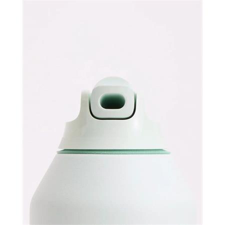 Chilly's Flip Series 2 Water Bottle   Lichen Green 500ml