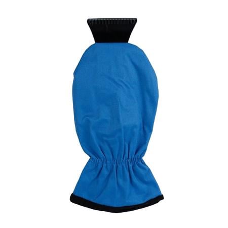 Ice Scraper with Mitt