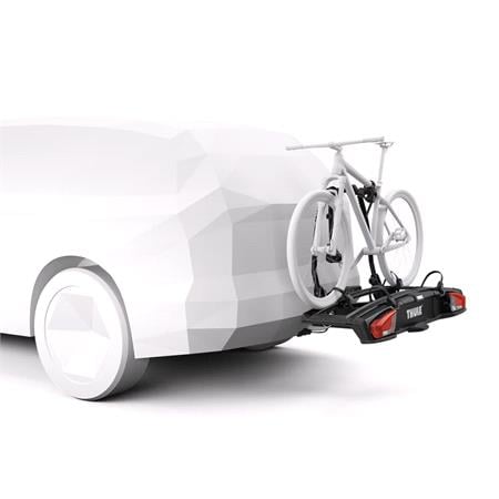 Thule VeloSpace 3   2 Bike Platform Towbar Bike Rack