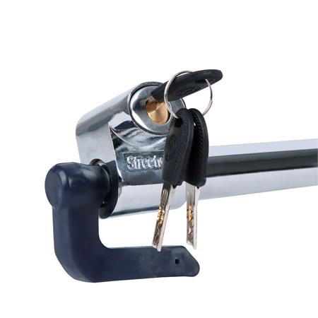 Streetwize Heavy Duty Pedal to Steering Wheel Lock