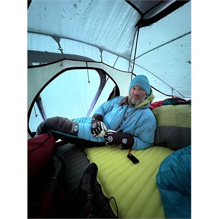 Husky Fighter Expedition Tent   3 4 Man   Green