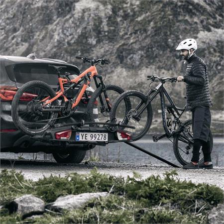 Thule VeloSpace 3 Loading Ramp   Black
