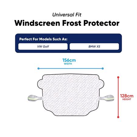 Streetwize Magnetic Car Windshield Cover