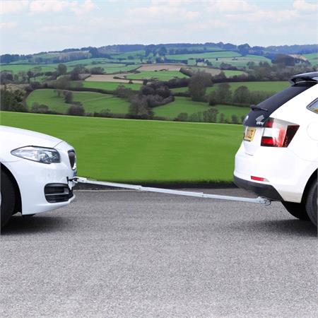 2 Tonne Steel Tow Bar