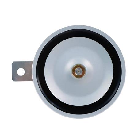 Disc Horn   Silver   High Note