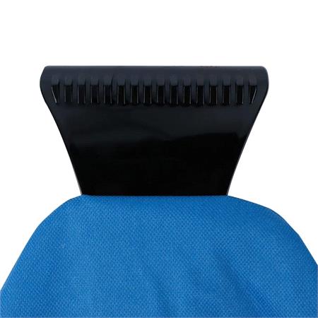 Ice Scraper with Mitt