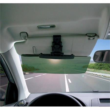 Sun Visor   Universal   Yellow