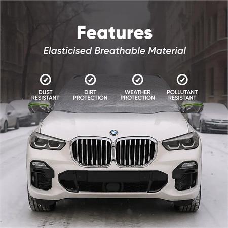Streetwize Magnetic Car Windshield Cover