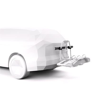 Thule VeloSpace 3 Loading Ramp   Black