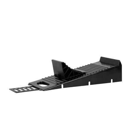Chock Master   Caravan Leveling Ramp and Wheel Chock   Pair