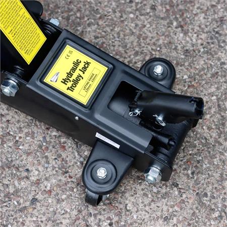 1.5 Tonne Hydraulic Trolley Jack 