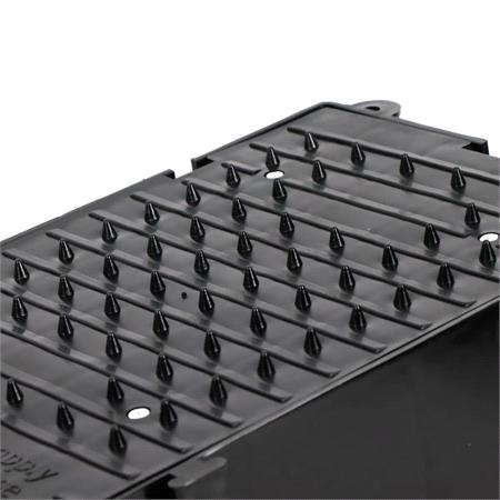 Chock Master   Caravan Leveling Ramp and Wheel Chock   Pair