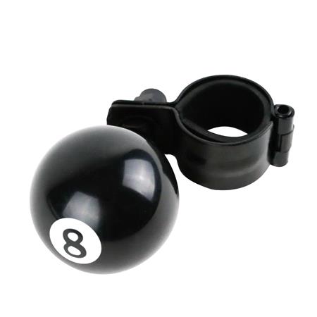 Steering Wheel Easy Steer with 8 Ball Design