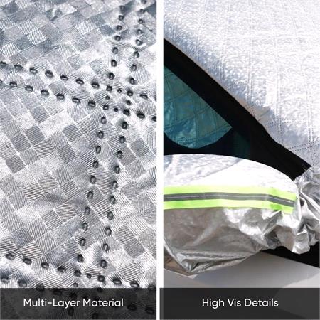 Streetwize Magnetic Car Windshield Cover