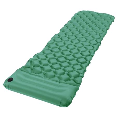 Husky Fumy Inflatable Sleeping Mat 5cm Insulation Layer   Mint