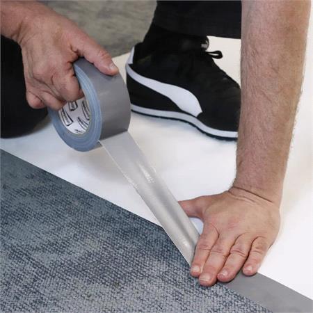 Duct Tape   Silver   50mm x 10m