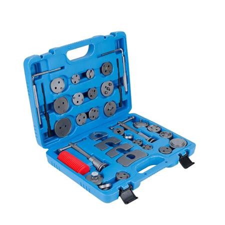 Streetwize 35 Piece Brake Wind Back Tool Set