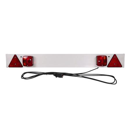 4ft Trailer Lighting Board with 5m Cable