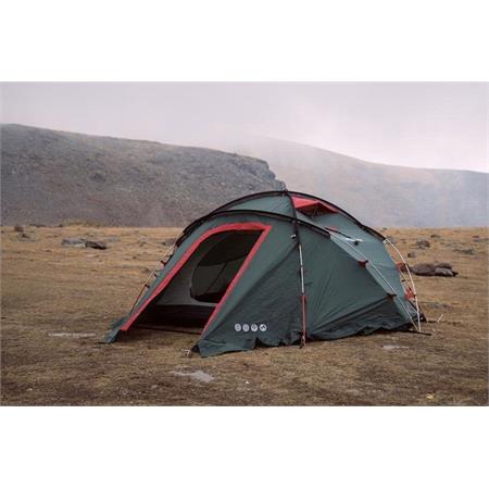 Husky Fighter Expedition Tent   3 4 Man   Green