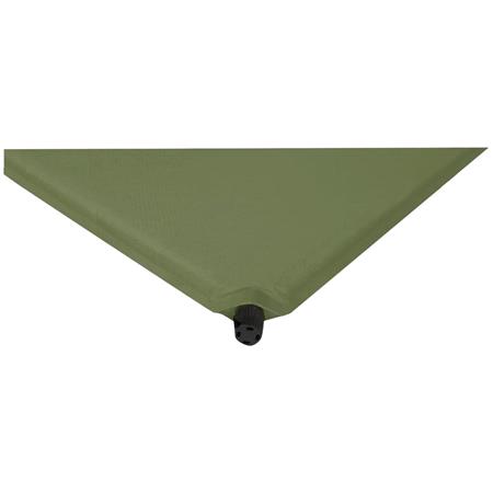 Husky Folly Self Inflating Sleeping Mat 2.5cm Insulating Layer   Bright Green