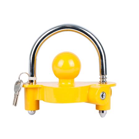 Universal Coupling Hitch Lock