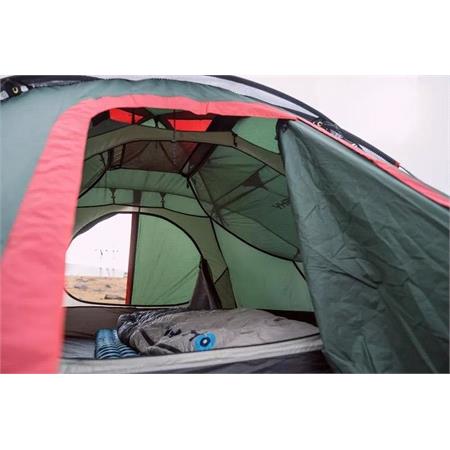 Husky Fighter Expedition Tent   3 4 Man   Green