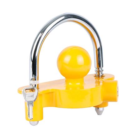Universal Coupling Hitch Lock
