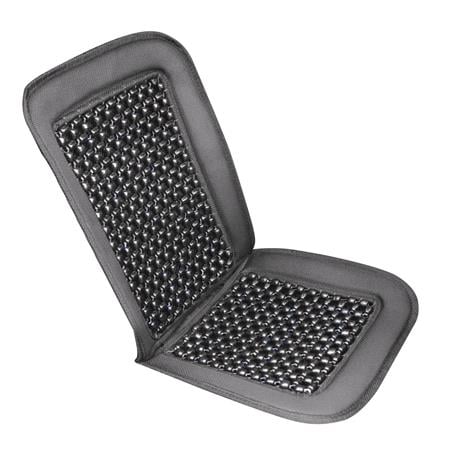 Streetwize Wooden Beaded Seat Cover/Cushion