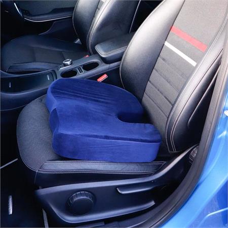 Streetwize Memory Foam Vehicle Seat Support Cushion