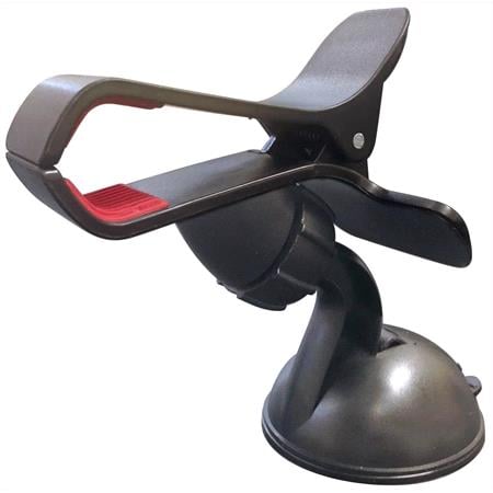 Streetwize Universal Strong Clip Phone Holder with Suction Mount