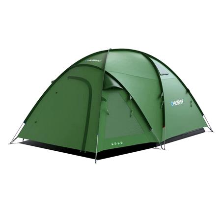 Husky Bigless Family Tent   5 Man   Green