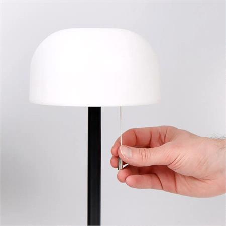 Cordless Rechargable Table Lamp   Dawn