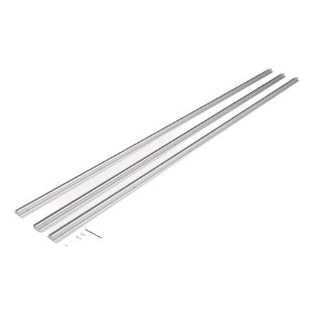 Alloy Awning Rail   3 x 1.2m
