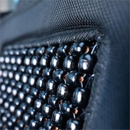 Streetwize Wooden Beaded Seat Cover/Cushion