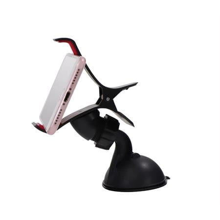 Streetwize Universal Strong Clip Phone Holder with Suction Mount