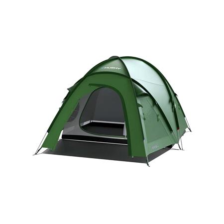 Husky Bigless Family Tent   5 Man   Green