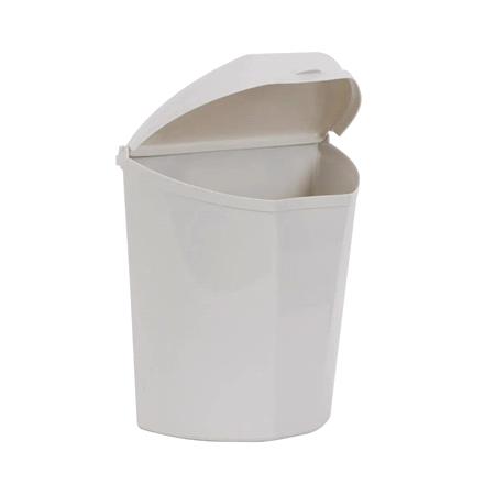 Lightweight Bin with Hooks   6L