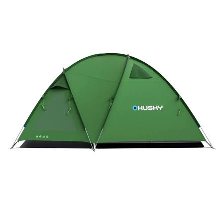 Husky Bigless Family Tent   5 Man   Green