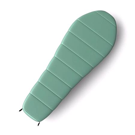 Husky Merlot Kids Sleeping Bag ( 10°C)   Mint